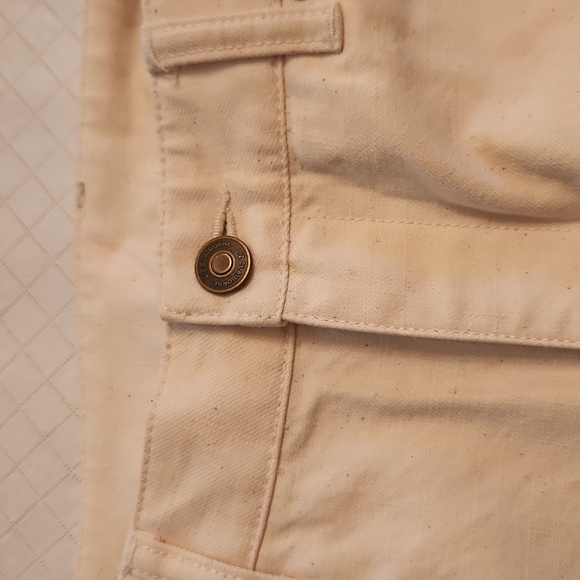 Liz Claiborne, 100 % cotton, medium weight denim jeans, size 6 - Picture 11 of 12